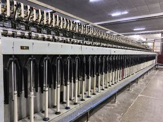Wuxi Delicate Textile Technology Co ., Ltd . linia produkcyjna fabryki