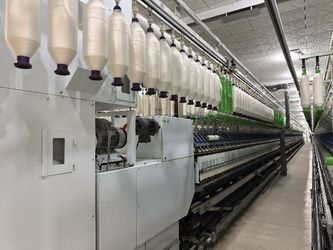 Wuxi Delicate Textile Technology Co ., Ltd . linia produkcyjna fabryki