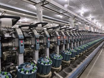 Wuxi Delicate Textile Technology Co ., Ltd . linia produkcyjna fabryki