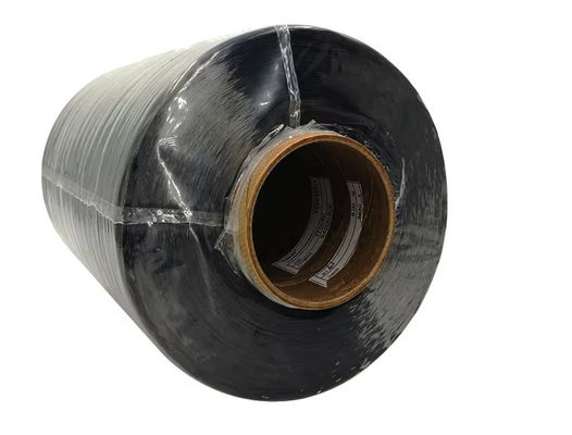 Włókno węglowe przędzy rzęsnej 3k/6k/12k/24k Wysokiej wytrzymałości RING SPUN Techniki