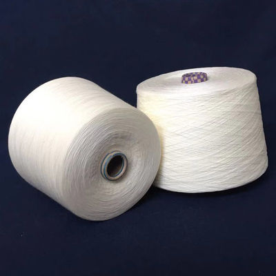 Kaszmir jak miękki 50% akrylowy mieszany dzianiny dzianiny 5Ply 28Nm / 2 Mleko mieszane tkaniny
