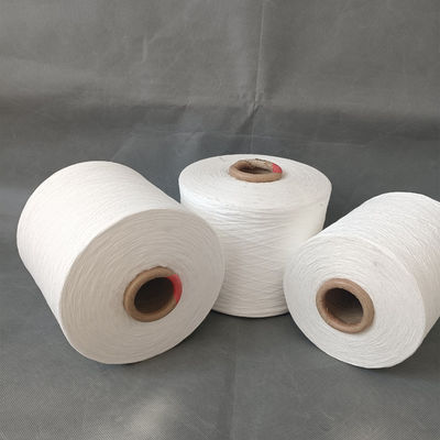 Kaszmir jak miękki 50% akrylowy mieszany dzianiny dzianiny 5Ply 28Nm / 2 Mleko mieszane tkaniny