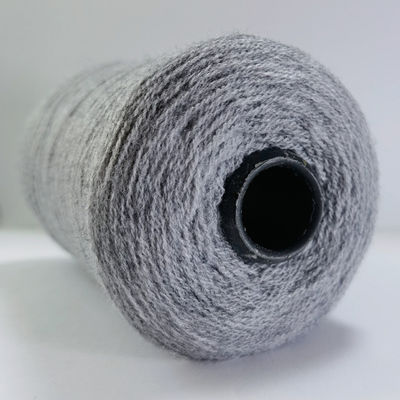 Mieszane Tkanie Komfortowe Spandex Mieszane Słodkie Przędzie Sweter Szczotkowane Miękkie Farbowane Dotknięte 100% Czyste Przędzie Akrylowe