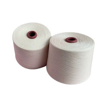 Wełna mieszana z poliesterem/akrylem Wysoki spandex Szczotkowane przędzy mieszane masowe Miękkie 5Ply 35% Wielkości dziane Mleko masowe Przędza akrylowa do dziania