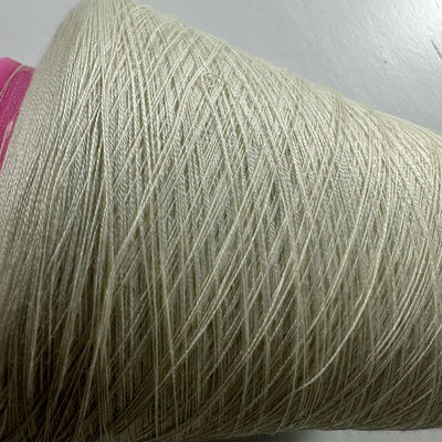 Wełna mieszana z poliesterem/akrylem Wysoki spandex Szczotkowane przędzy mieszane masowe Miękkie 5Ply 35% Wielkości dziane Mleko masowe Przędza akrylowa do dziania