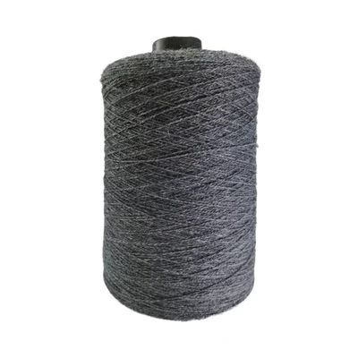 Miękki poliester/akrylowy spun 44% 28Nm/2 Nylon Mixed Sweater 2/36Nm Feeling and Fancy Blended Wool 100% Acrylic Yarn for Knitting