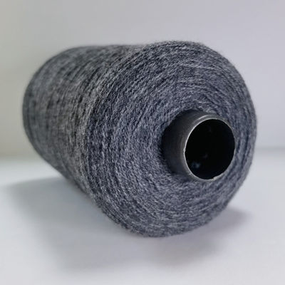 Miękki poliester/akrylowy spun 44% 28Nm/2 Nylon Mixed Sweater 2/36Nm Feeling and Fancy Blended Wool 100% Acrylic Yarn for Knitting