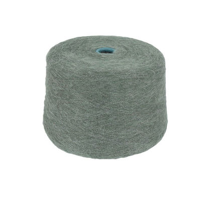 Miękki poliester/akrylowy spun 44% 28Nm/2 Nylon Mixed Sweater 2/36Nm Feeling and Fancy Blended Wool 100% Acrylic Yarn for Knitting