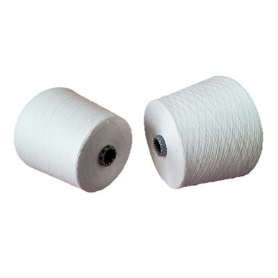 120D/2 Vortex 50% Mieszane 16S Farbowane 30S/1 Fancy Ring Spun Przędza Wysokiej Wytrzymałości Wiskosowa Przędza Rayon