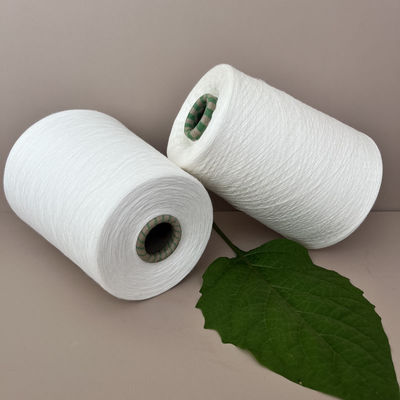 75D/24F 20S Wiszkozowa włókna włókiennicze Rayon Przędza fantazyjna Pierścień z dzianiną Wirus Spun Liczba wytrzymałości