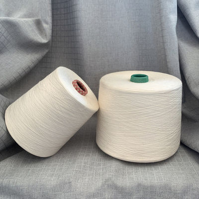 Niestandardowy 30S/2 Rayon Gorący 100% Wiskosowy Rayon Biały Spun 20S Farbowany 300D Ring Spun Yarn