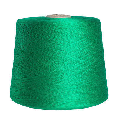 Rdzeń O/E Virgin Circula 75D/24F Vortex Viscose Melange Yarn Dyed Knitting For Weaving