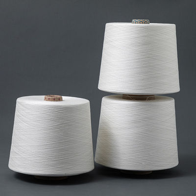 Wysokiej ciągłości 120D/2 Fancy Viscose Yarn White 300D Polyester Ring O/E 40S/1 Yarn Viscose Filament Yarn