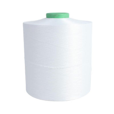 560D Wyrób dla dorosłych Przędza z recyklingu Polyester Akrylowy pokryty 300D Przędza spandex pokryta powietrzem