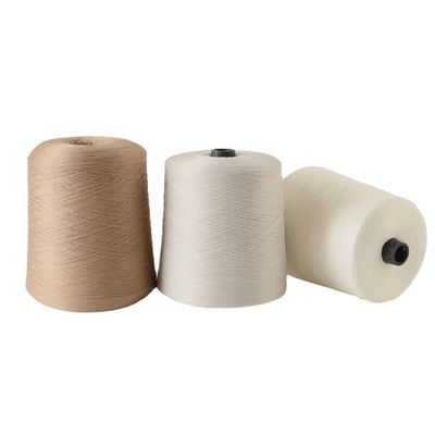 402 210D Włókno Świecące Wypłynąć Dope Polyester Monofilament Przędza 420D Raw White 30/1 36F Dty Dla odzieży
