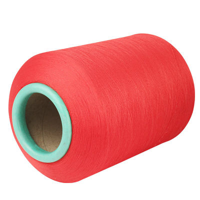 300D Ply Pure Bare Spandex Yarn 100% Coated Raw Rubber 840D Thread Elastyczność Biała