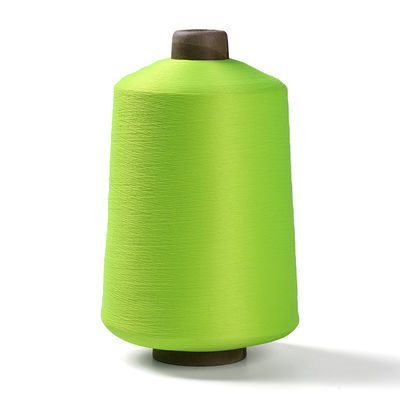 20S/3 Całkowita barwienie przędzy poliestrowej 100D/36F Dacron Gorąca 210D Elastyczna Tfo 0,11Mm Polyester Monofilament Yarn