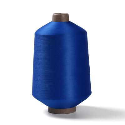 20S/3 Całkowita barwienie przędzy poliestrowej 100D/36F Dacron Gorąca 210D Elastyczna Tfo 0,11Mm Polyester Monofilament Yarn