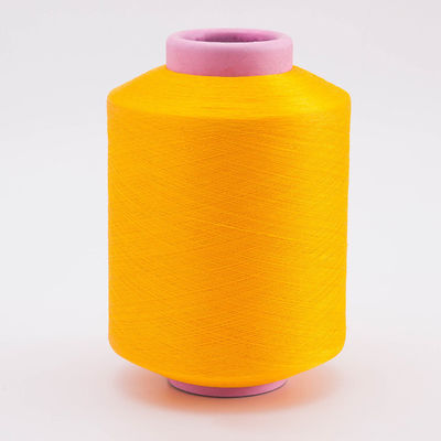 Tkaniny Earloop Koszulki dla dorosłych 105D pokrywające zintegrowane wygięcie /48F Włókno teksturowane surowiec 150D Jasna przędza 13% Spandex 87% Poly