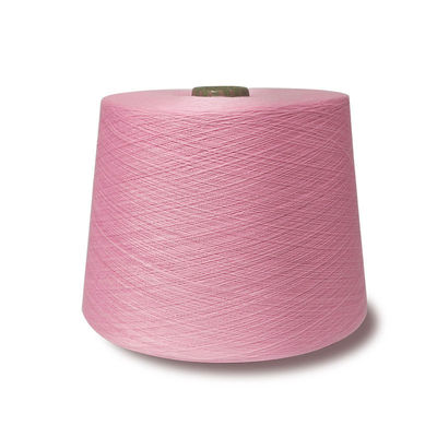 Wyroby włókiennicze dla zwierząt domowych 300D-1200D Polyester Slub Yarn For Light Garment Raw White
