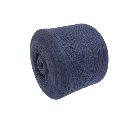Wyroby włókiennicze dla zwierząt domowych 300D-1200D Polyester Slub Yarn For Light Garment Raw White