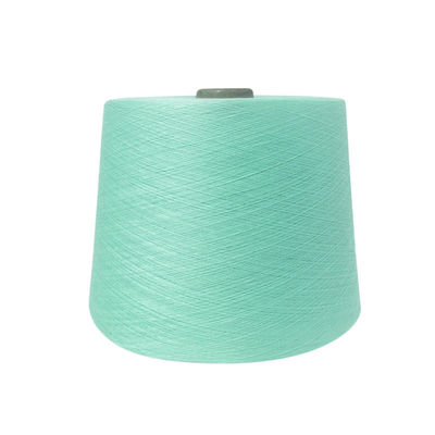 Wyroby włókiennicze dla zwierząt domowych 300D-1200D Polyester Slub Yarn For Light Garment Raw White