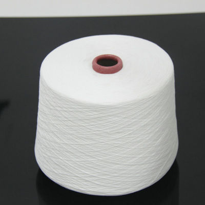 Dull ((Sd) Light Tfo Sewing White Recykling Yarn Antibacterial Thread Weft Cotton Shirt