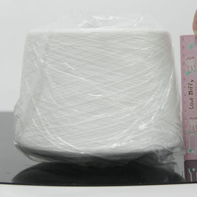 Dull ((Sd) Light Tfo Sewing White Recykling Yarn Antibacterial Thread Weft Cotton Shirt