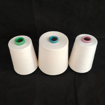 Włókno z poliestrowej przędzy o roztopieniu 36F 100D Wyloto 75D 0,11Mm RING SPUN
