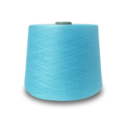 100% Wynik wytrzymałościowy Dty Glow Polyester Yarn Tfo Mono Dyed 210D 75D Shirt