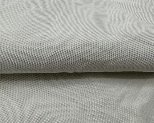 Białe Diamentowe Przędzie Odporne na zużycie HPPE Poliester Spandex Odporne na przedcięcia
